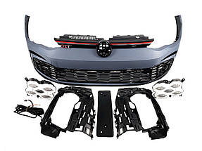 Передний бампер