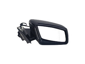 Дзеркало в зборі RH ( Чорне ) на мерседес E-клас W212 2009-2013 року