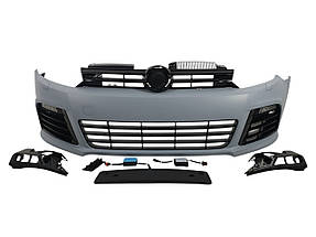 Передній бампер