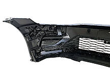 Передній бампер ( дизайн R-Line ) на Volkswagen Golf VII 2017-2020 року, фото 4