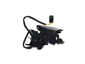 Замки капота