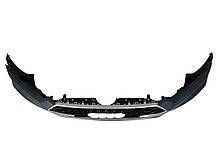 Передній бампер ( стиль RS5 ) V4 на Audi A5 B9 2016-2020 року, фото 4