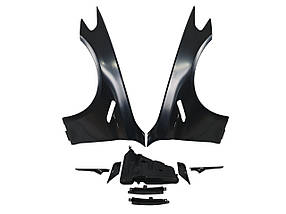 Крило крила ( стиль M5 F90 ) на бмв 5 Series G30 / G31 2017-2020 року