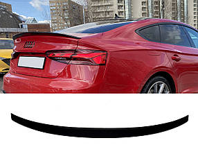 Спойлер  на Audi A5 B9 2016-2020 року