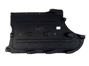 Захист днища середня на бмв X3 G01 2018-2022 року