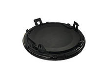 Логотипи Chrome Black скляний ( муляж дистроніка ) на мерседес V-клас W447 2014-2019 року, фото 5