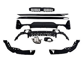 Аеро кіт ( комплект дооснащення ) ( M-Performance ) V1 на бмв 3 Series G20 / G21 2022-2024 року