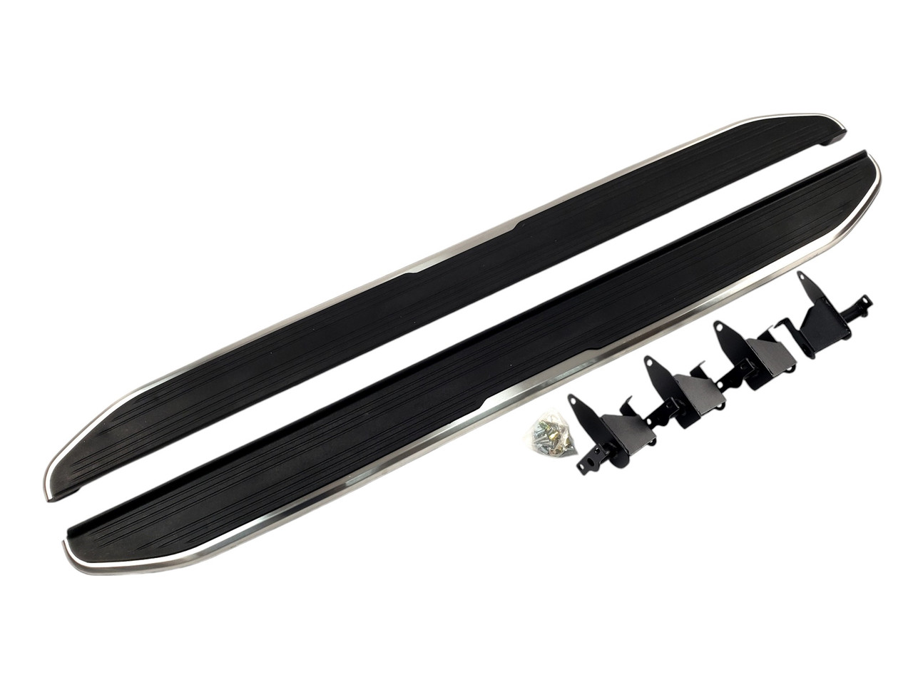 Підніжки  на Land Rover Range Rover Evoque L538 2011-2015 року