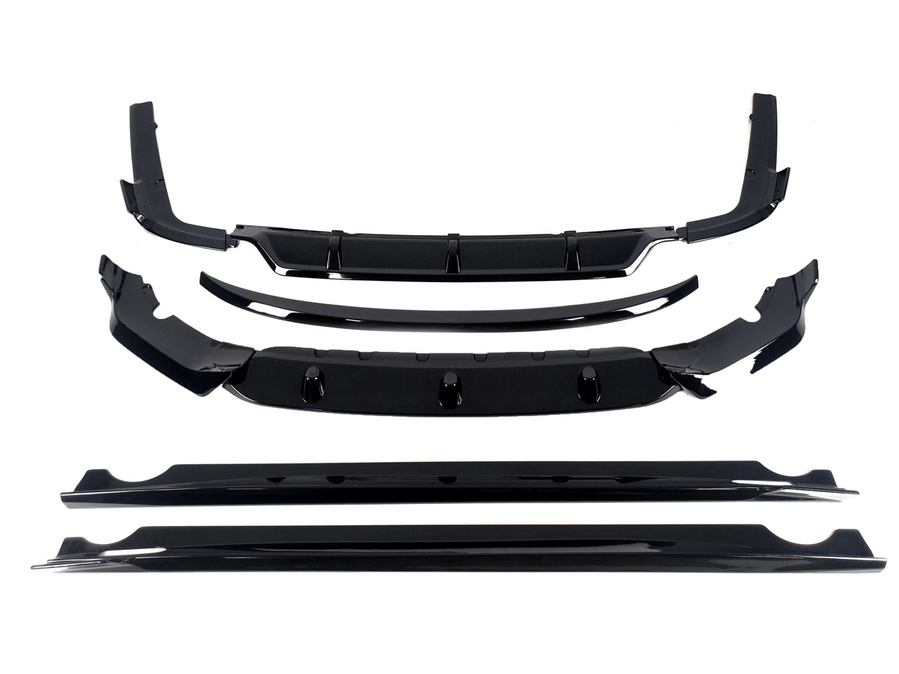 Аеро кіт ( комплект дооснащення ) ( M-Performance ) V6 на бмв X7 G07 2018-2022 року