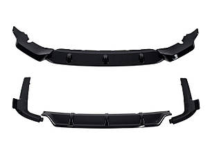 Аеро кіт ( комплект дооснащення ) ( M-Performance ) V6 на бмв X7 G07 2018-2022 року, фото 2