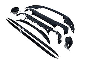 Аеро кіт ( комплект дооснащення ) M-Performance на бмв 4 Series G22 / G23 2020-2024 року, фото 3