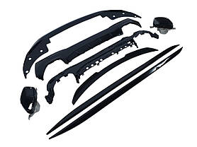 Аеро кіт ( комплект дооснащення ) M-Performance на бмв 4 Series G22 / G23 2020-2024 року, фото 4