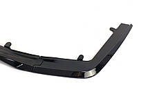 Дифузор ( заднього бампера ) Чорний глянець ( Rock style ) на бмв 7 Series G11 / G12 2019-2023 року, фото 5