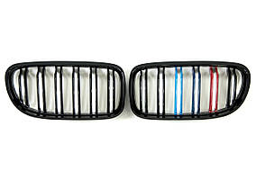 Решітка радіатора M-color ( Подвійні M-Look ) на бмв 3 Series E90 / E91 2008-2012 року