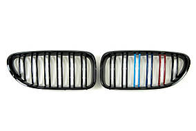 Ніздрі M-color ( Подвійні M-Look ) на бмв 6 Series F06 / F12 / F13 2012-2017 року