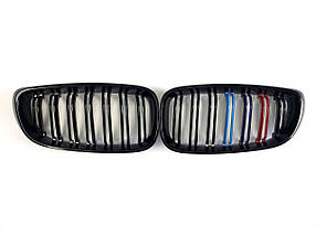 Решітка радіатора M-color ( Подвійні M-Look ) на бмв 3 Series ( GT ) F34 2013-2019 року