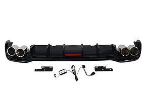 Дифузор (заднього бампера)