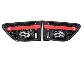 Жабра  на Land Rover Range Rover Sport L320 2010-2013 року
