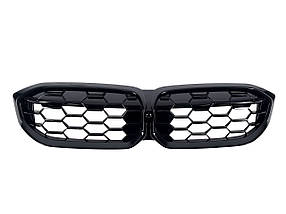 Ніздрі Black Diamond на бмв 3 Series G20 / G21 2022-2024 року
