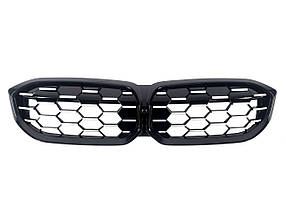 Ніздрі Silver Diamond на бмв 3 Series G20 / G21 2022-2024 року