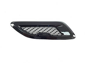 Жабра на капот на Land Rover Range Rover Evoque L538 2011-2015 року, фото 2