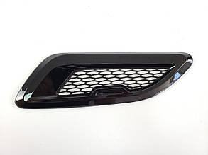 Жабра на капот на Land Rover Range Rover Evoque L538 2011-2015 року, фото 3