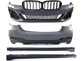 Комплект обвісів ( M Sport Paket ) на бмв 5 Series G30 / G31 2020-2023 року