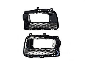 Решітки в бампер ( Під туманки ) на Land Rover Range Rover Sport L494 2013-2017 року