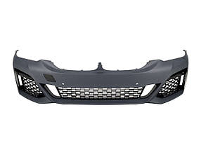 Передній бампер ( стиль M Sport Paket Old to New ) на бмв 5 Series G30 / G31 2017-2020 року