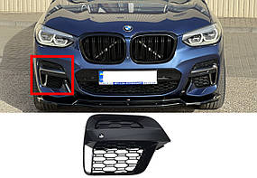 Решітки в бампер