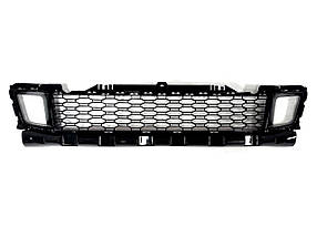 Решітки в бампер середня на бмв 7 Series G11 / G12 2019-2023 року