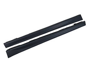 Накладки на пороги ( M Sport Paket ) на бмв 3 Series F30 / F31 2011-2018 року
