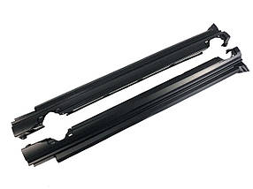Накладки на пороги ( стиль Autobiography ) на Land Rover Range Rover Vogue L322 2010-2013 року