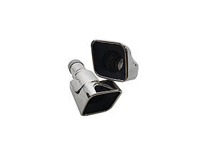 Насадки на вихлоп Chrome ( Бензин ) на Land Rover Range Rover Sport L320 2010-2013 року