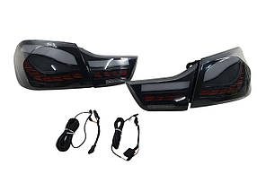 Задні ліхтарі ( стиль CS Smoke V2 ) на бмв 4 Series F32 / F33 2013-2020 року