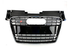 Решітка радіатора Chrome Black ( в стилі TTS ) на Audi TT 8J 2010-2014 року