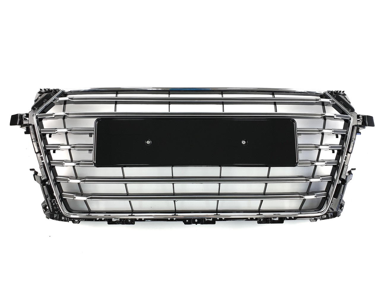 Решітка радіатора Chrome Black ( в стилі TTS ) на Audi TT 8S 2014-2018 року