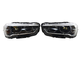 Передние фары