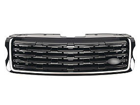 Решітка радіатора ( стиль RR L460 2021+ ) V1 на Land Rover Range Rover Vogue L405 2013-2017 року
