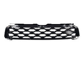 Решітка радіатора ( стиль RR L551 2018+ ) на Land Rover Range Rover Evoque L538 2015-2018 року