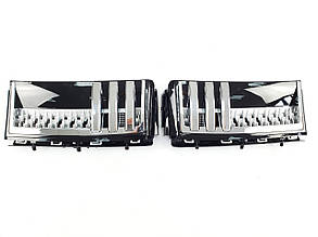 Решітка радіатора + жабра на Land Rover Range Rover Vogue L322 2010-2013 року, фото 3