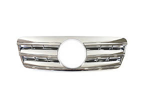 Решітка радіатора Chrome CL на мерседес CLK-клас W208 1996-2003 року