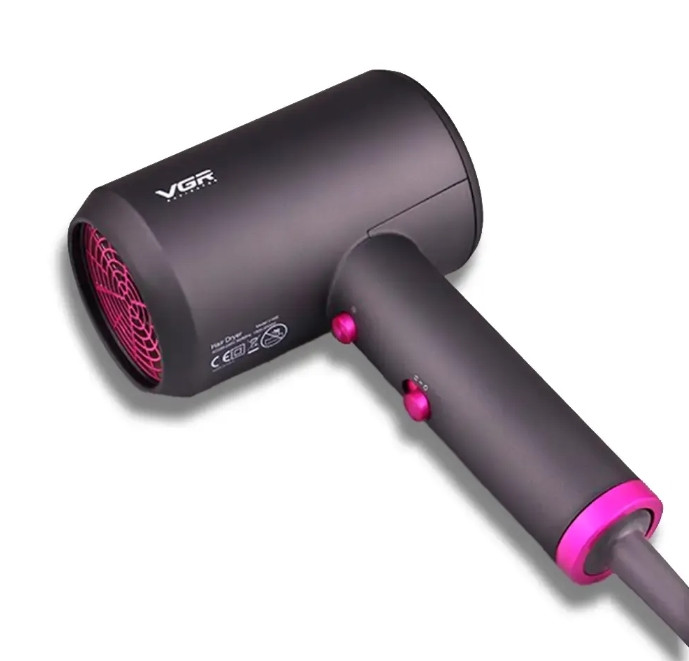 Фен VGR V-400 Black
