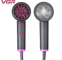 Фен VGR V-400 Black, фото 3