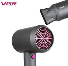 Фен VGR V-400 Black, фото 4