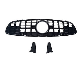 Решітка радіатора Full Black GT на мерседес SL-клас R231 2016-2020 року
