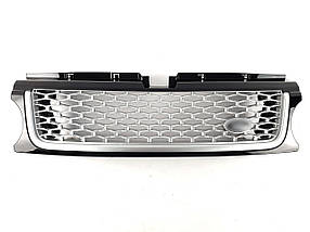 Решітка радіатора  на Land Rover Range Rover Sport L320 2010-2013 року