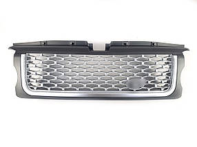 Решітка радіатора  на Land Rover Range Rover Sport L320 2005-2010 року