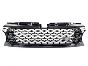 Решітка радіатора  на Land Rover Range Rover Sport L320 2010-2013 року