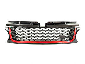 Решітка радіатора  на Land Rover Range Rover Sport L320 2010-2013 року